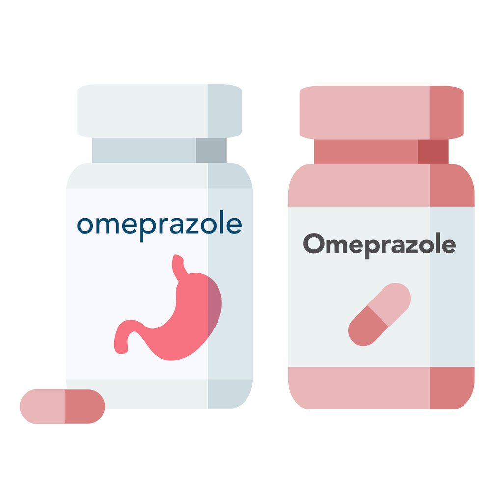 Omeprazole after gastric sleeve